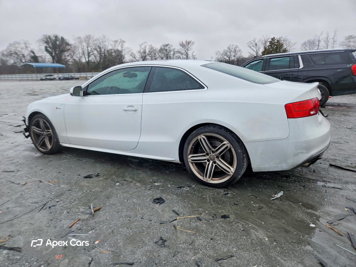 Audi RS5 2013