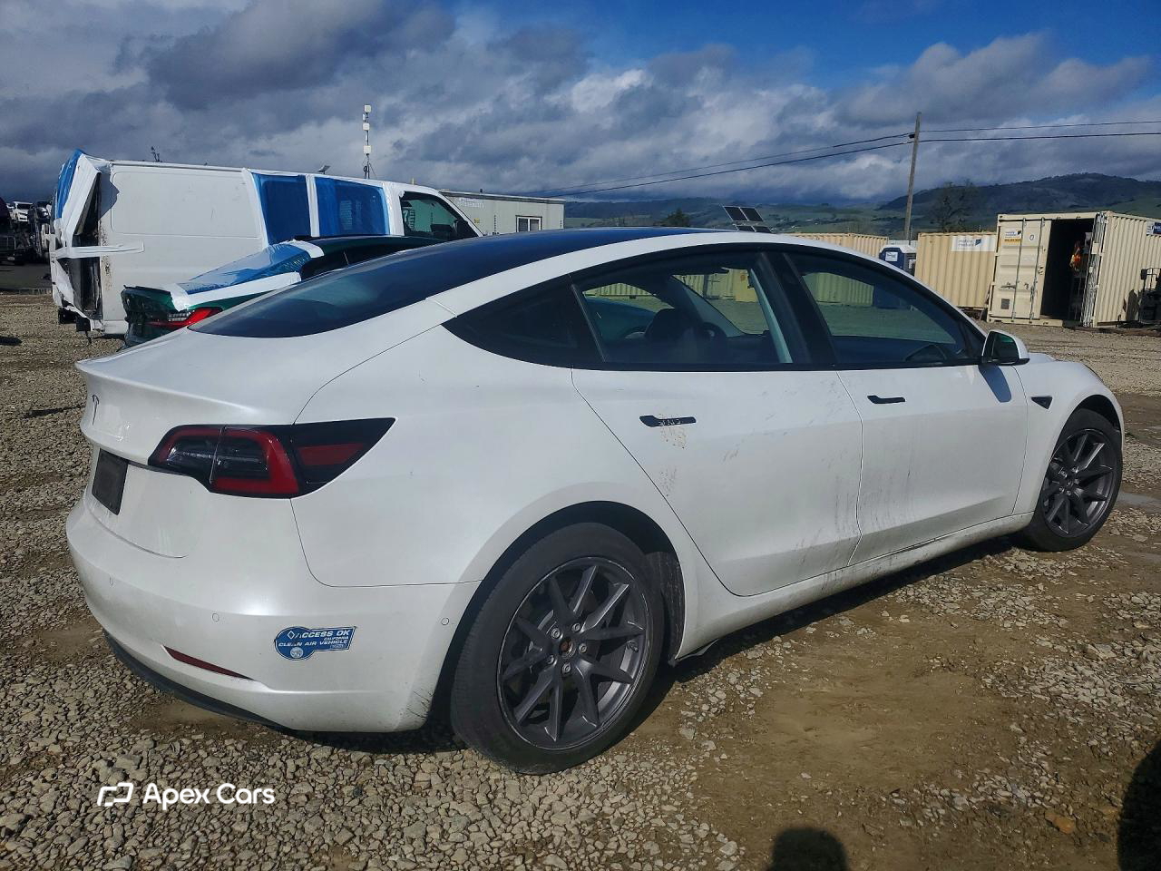 Tesla Model 3 2021