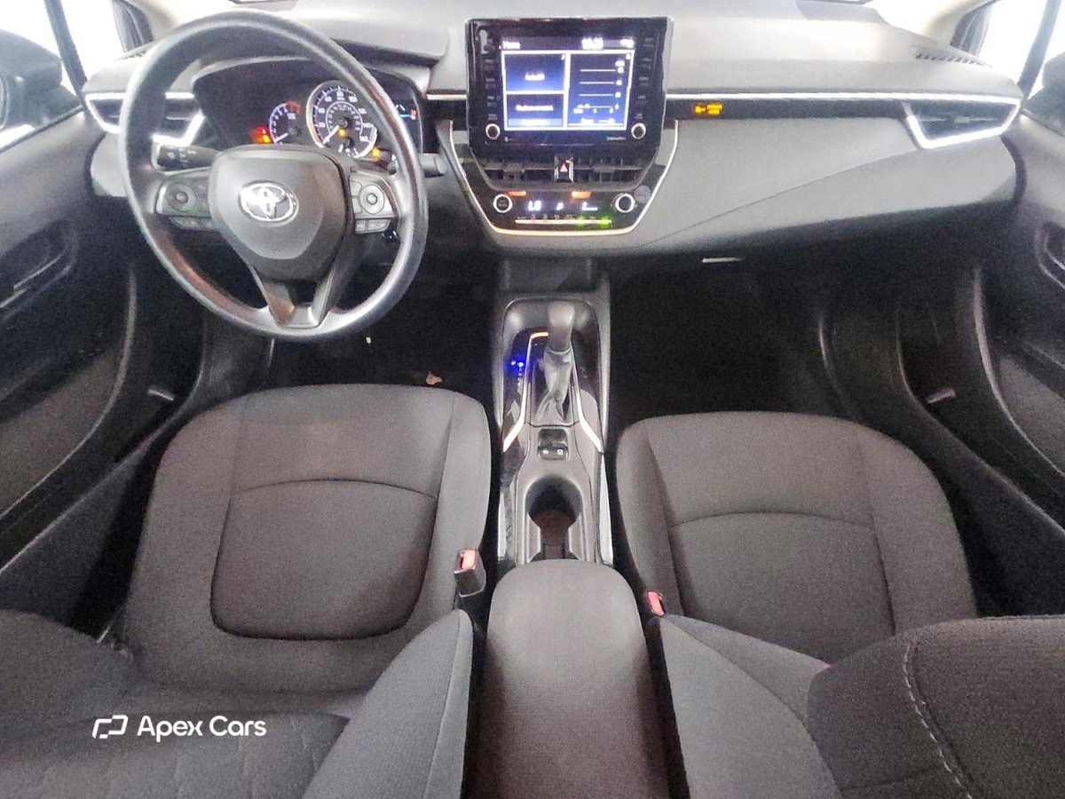 Toyota Corolla 2022