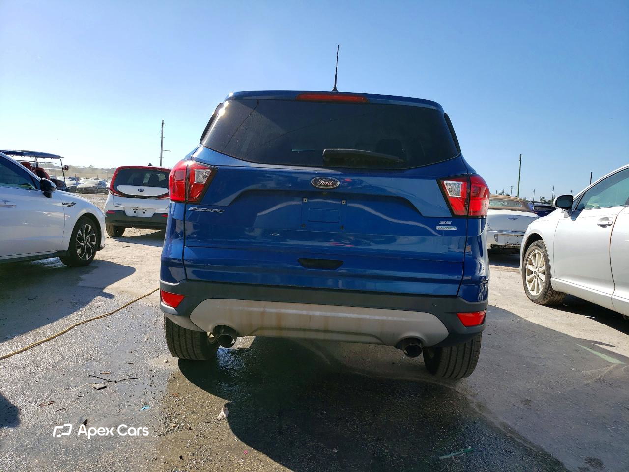 Ford Escape 2019