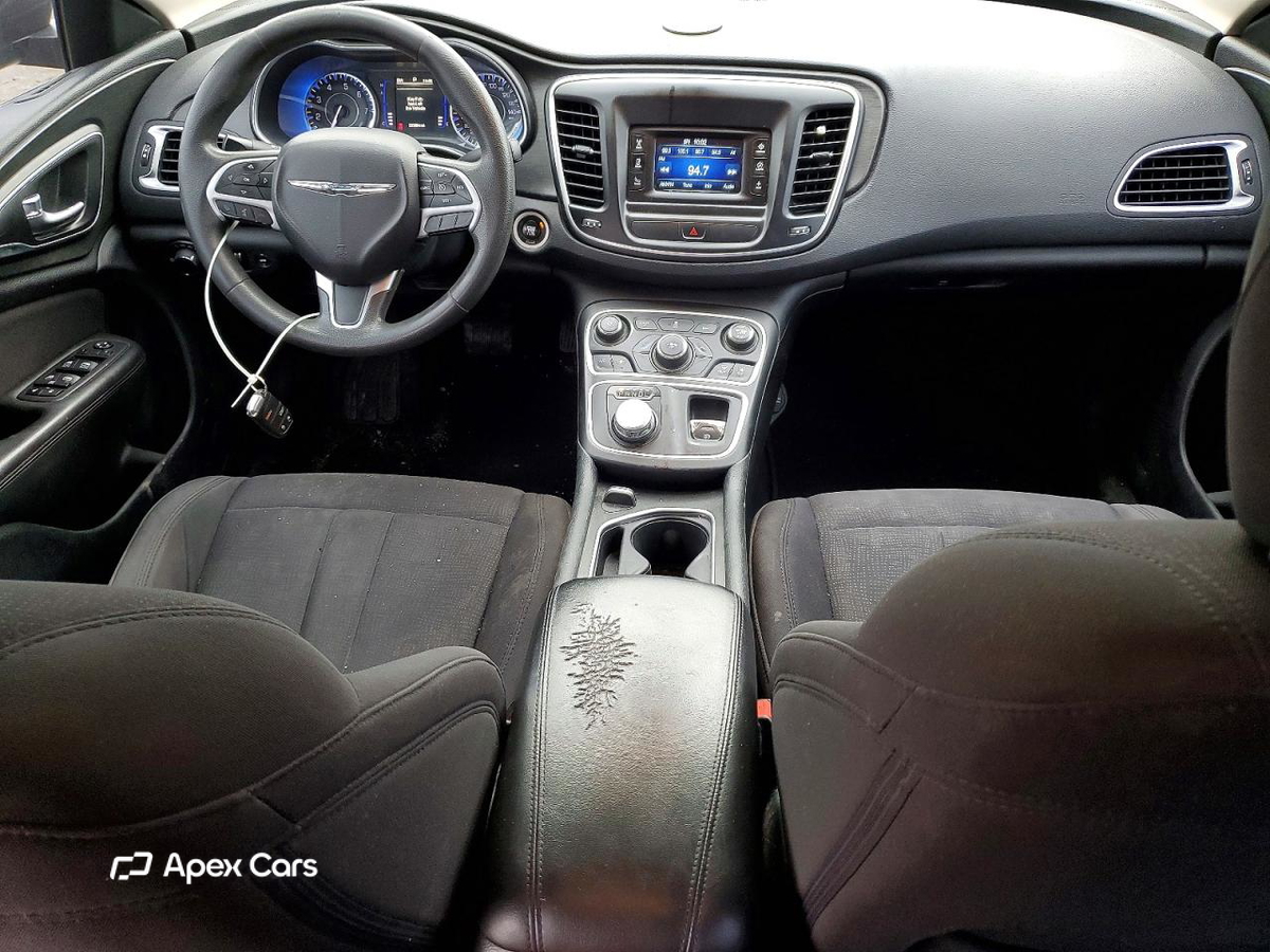 Chrysler 200 2015
