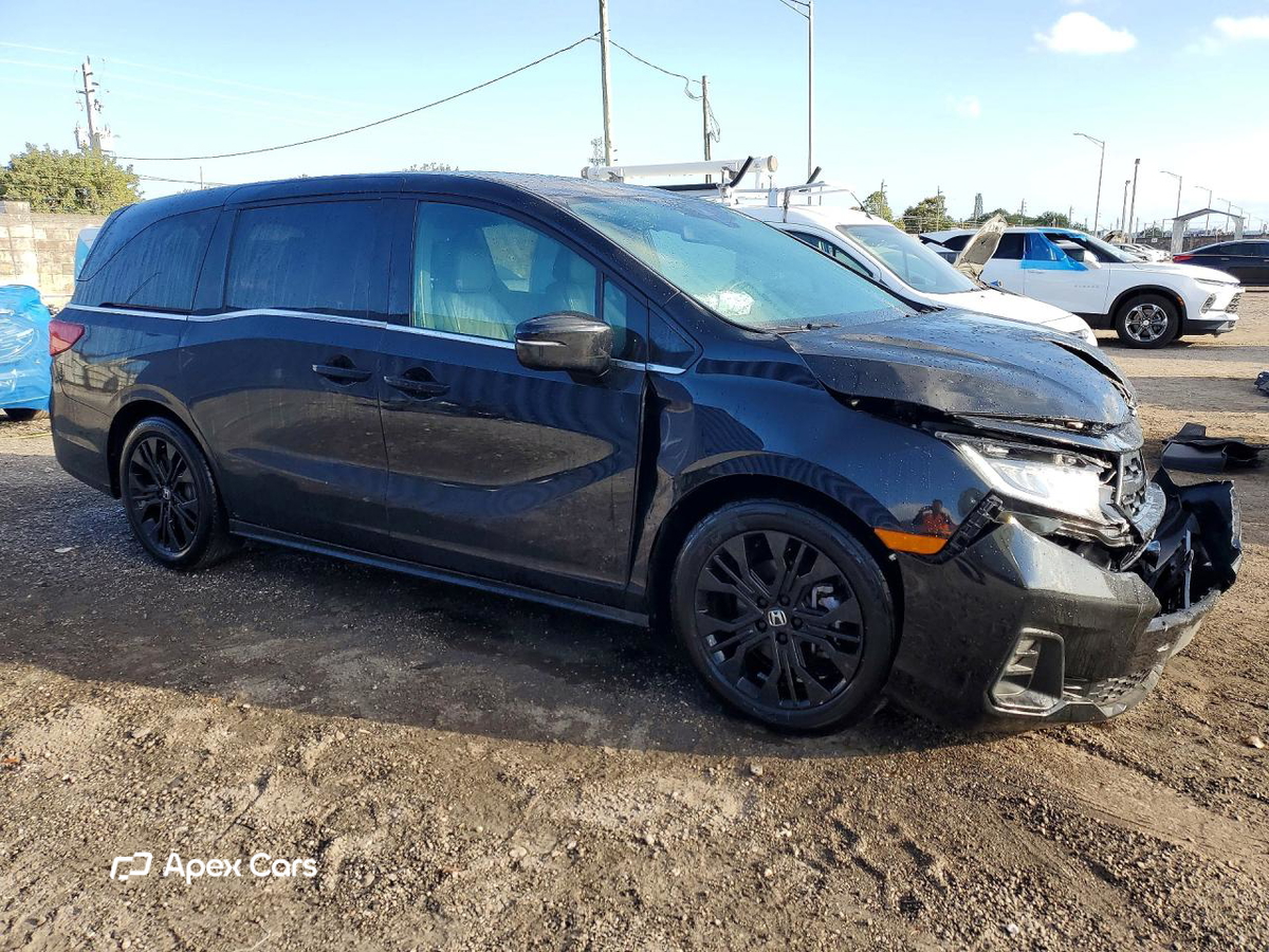 Honda Odyssey 2025