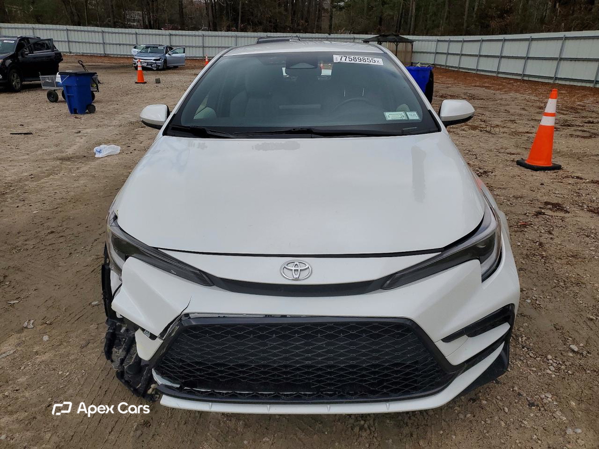 Toyota Corolla 2023