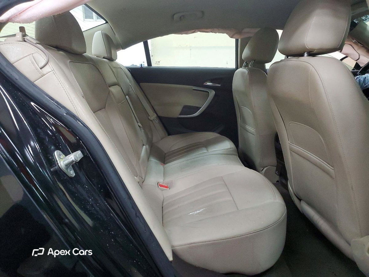 Buick Regal 2013