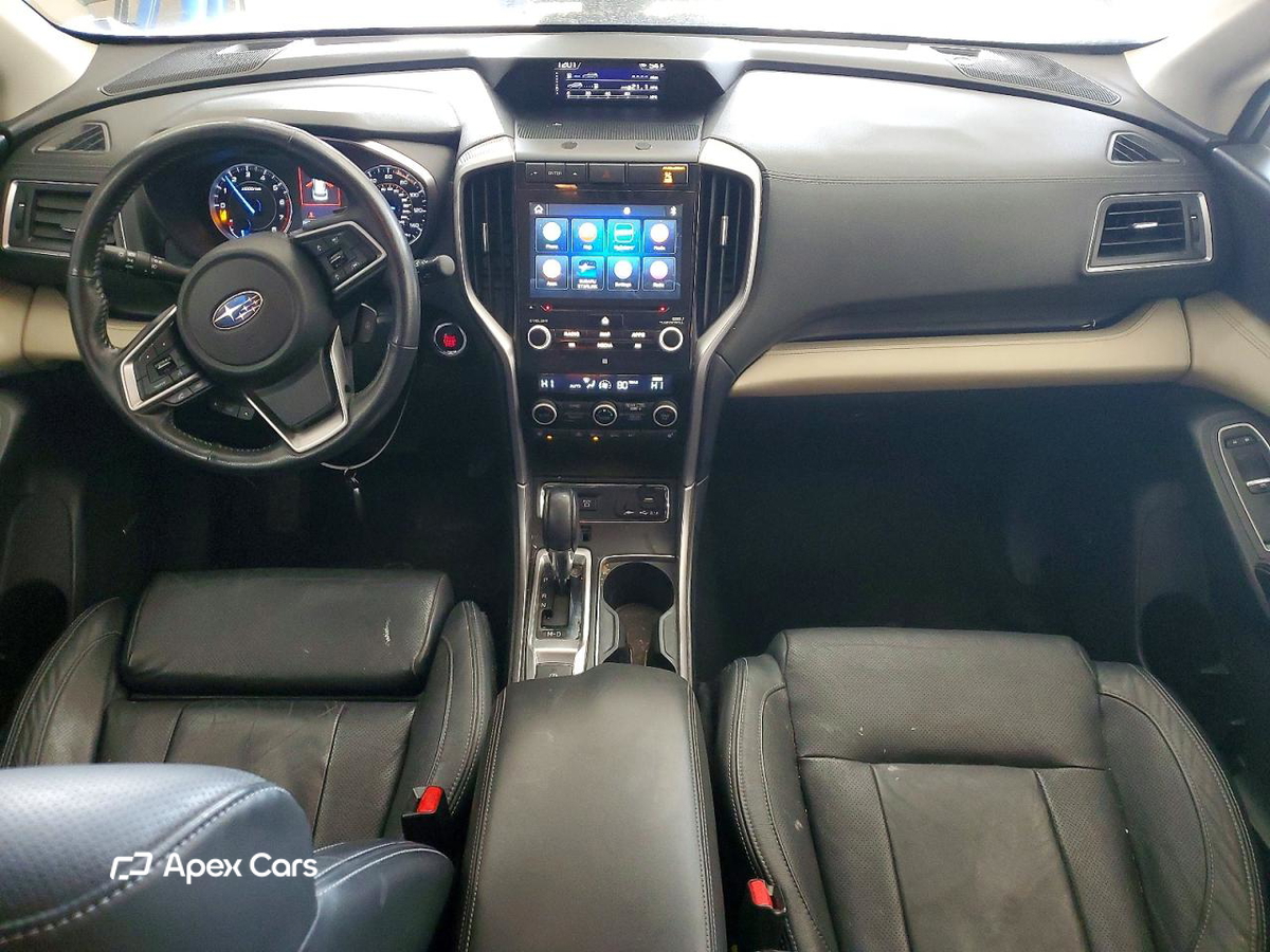 Subaru Ascent 2019