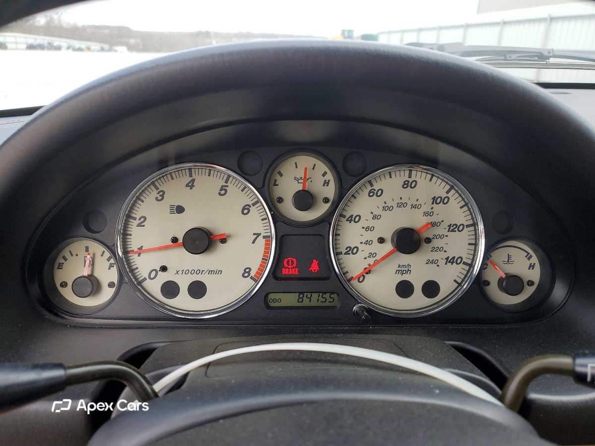 Mazda MX-5 2002