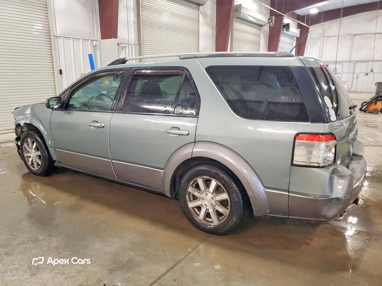 Ford Taurus 2008
