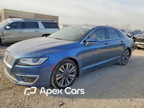 Lincoln MKZ 2018 - Image 1 of 12