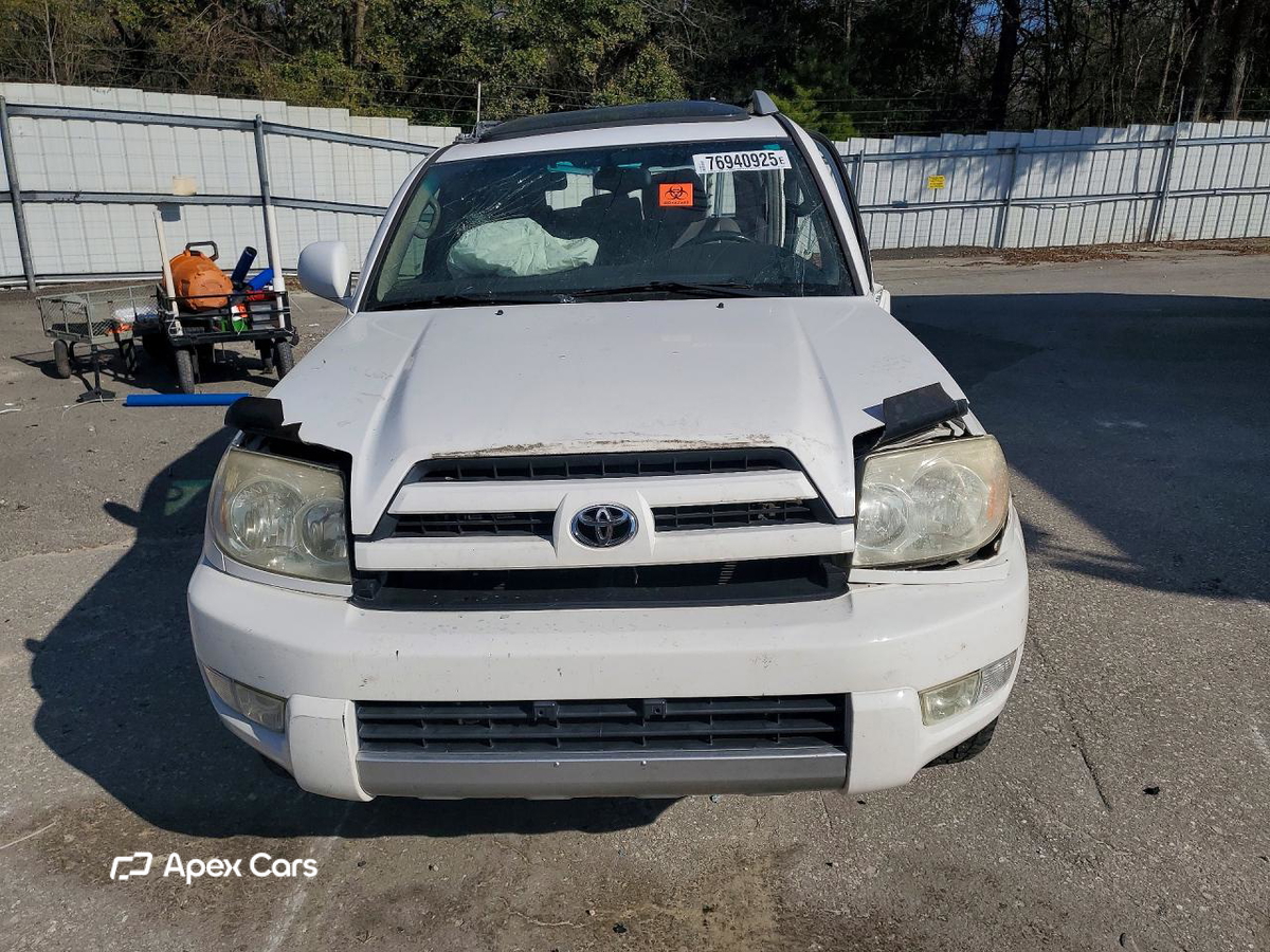 Toyota 4Runner 2004