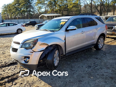Chevrolet Equinox 2011 - Image 1 of 13