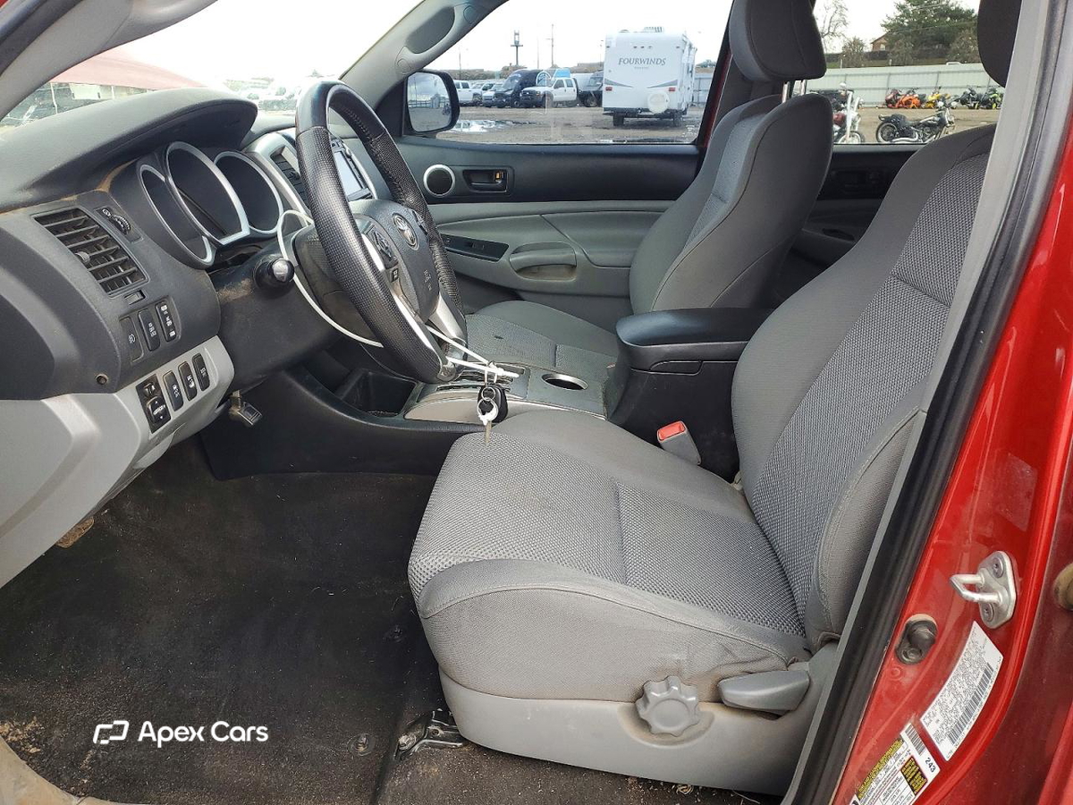 Toyota Tacoma 2014