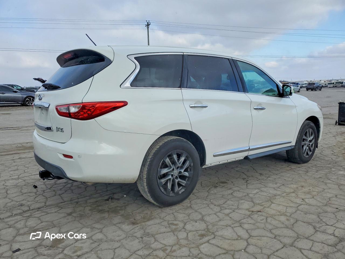 Infiniti JX 2013