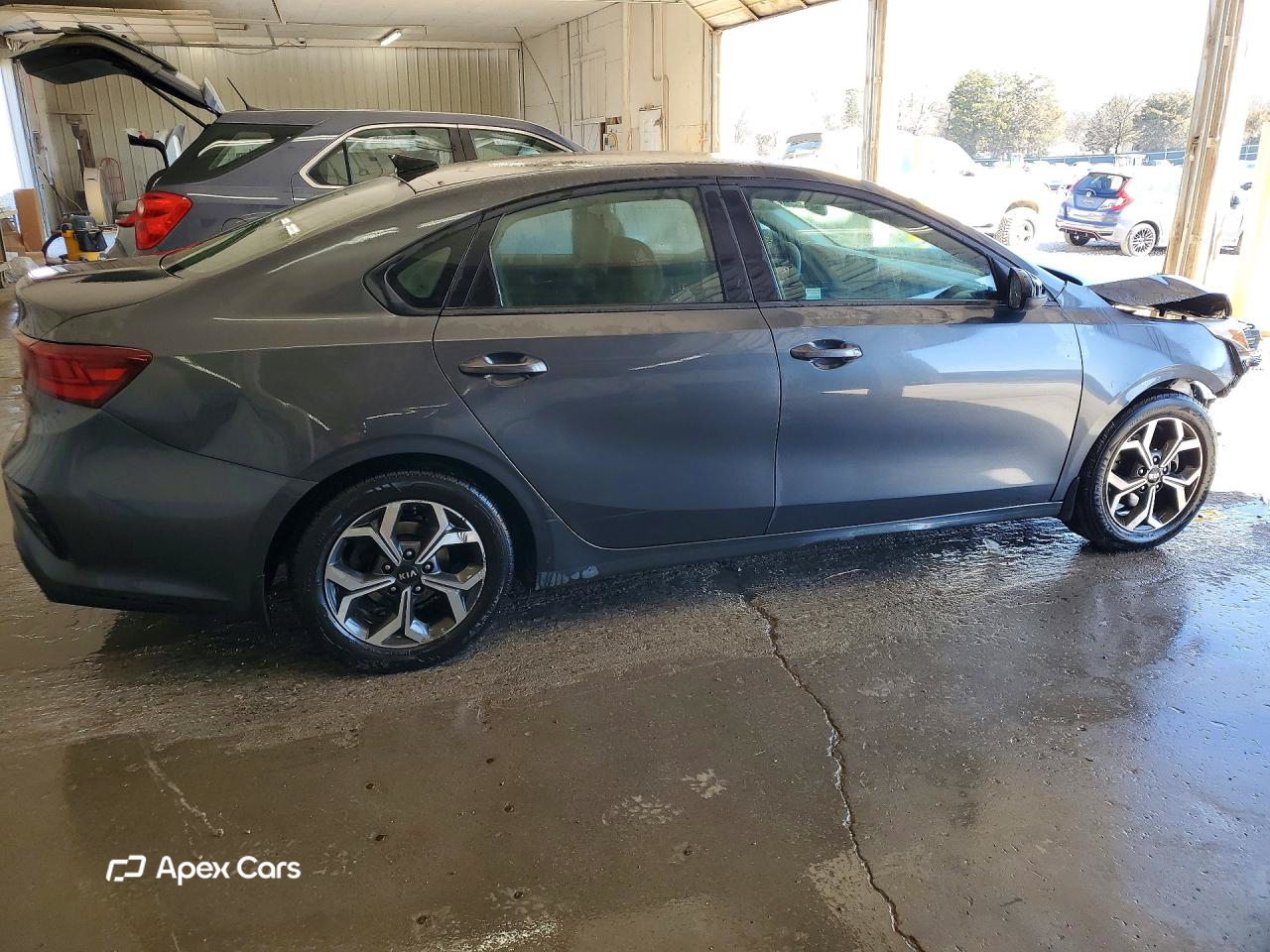 Kia Forte 2019