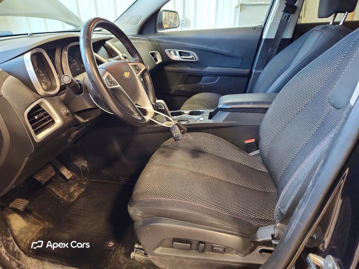 Chevrolet Equinox 2015