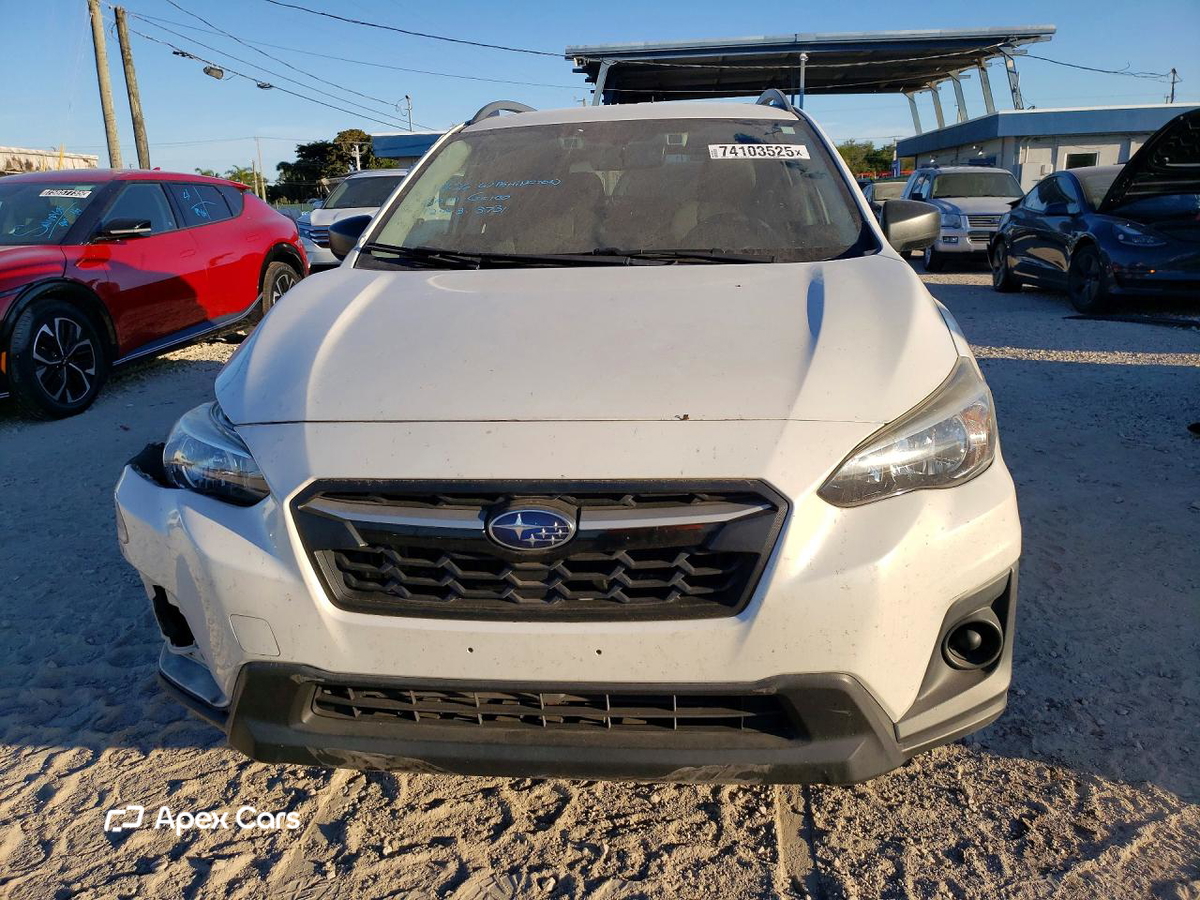 Subaru XV 2019