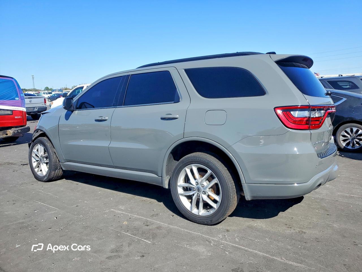 Dodge Durango 2024
