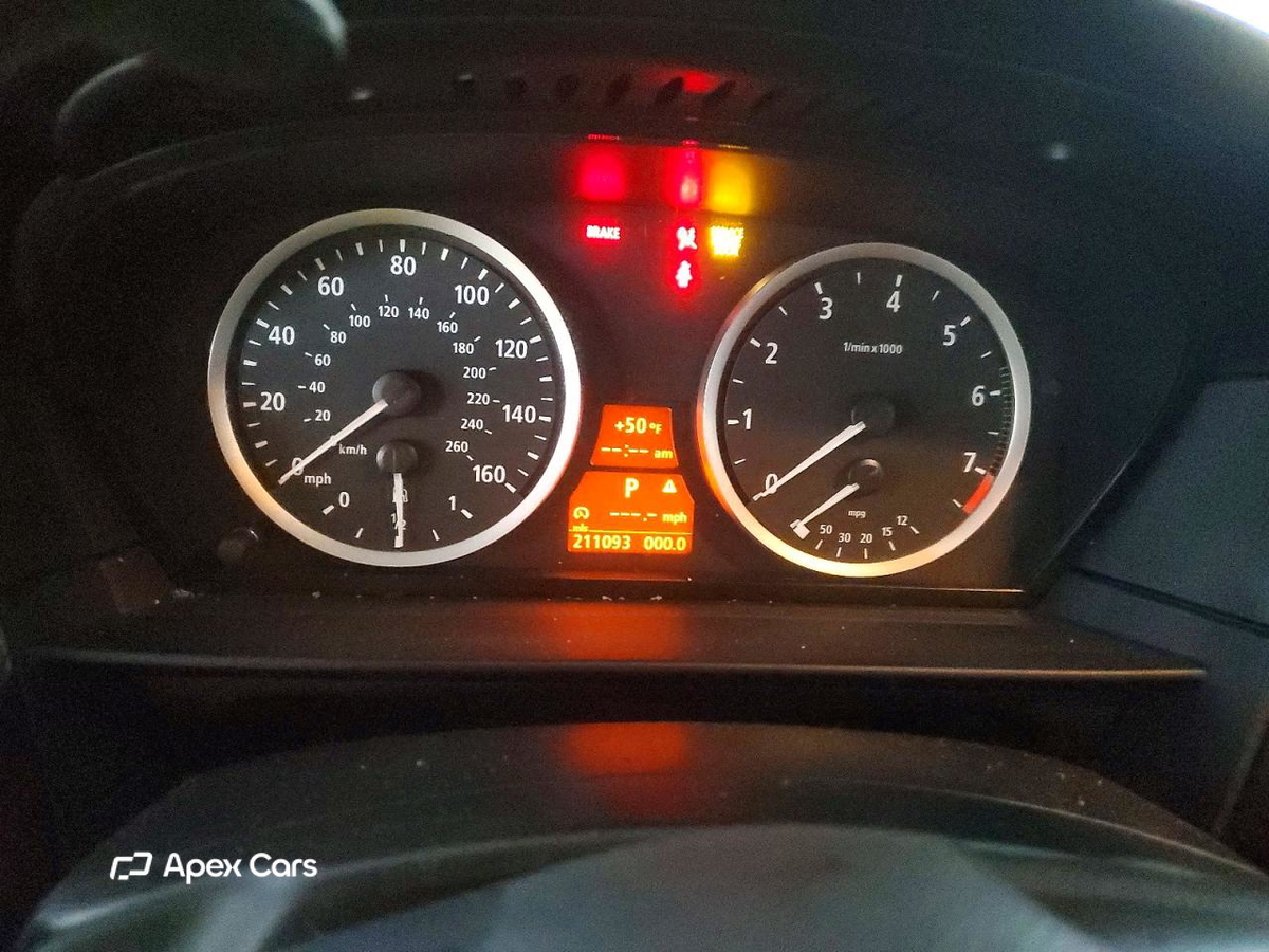 BMW Series 5 2007