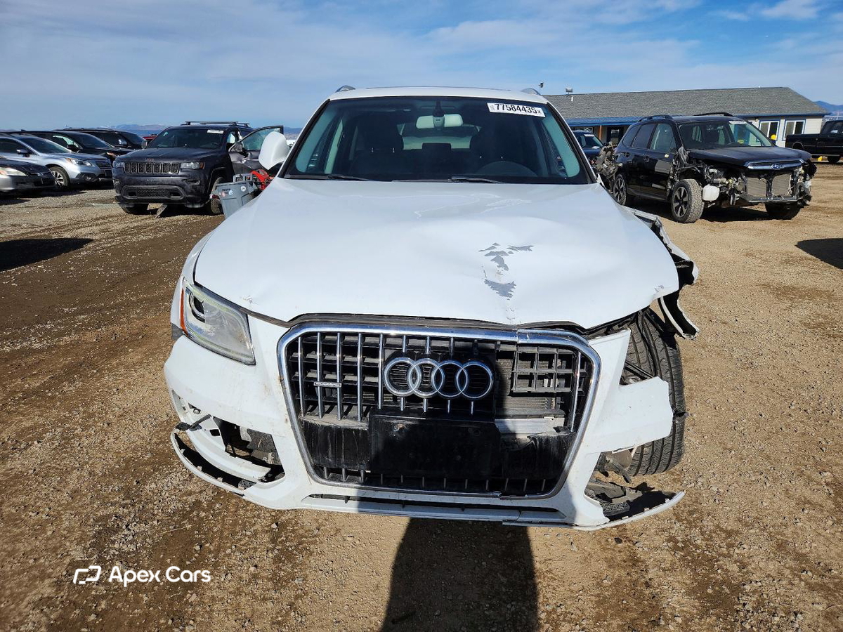 Audi Q5 2016