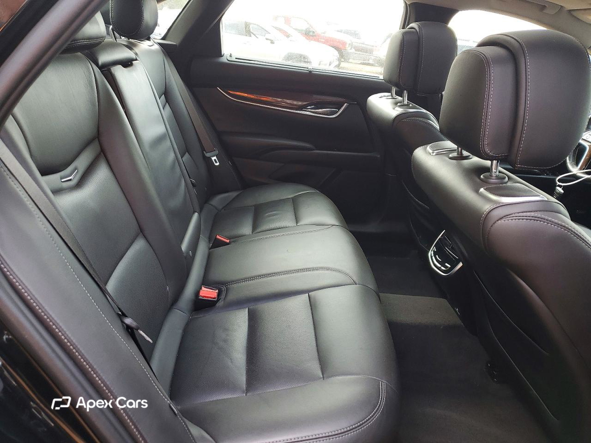 Cadillac XTS 2014
