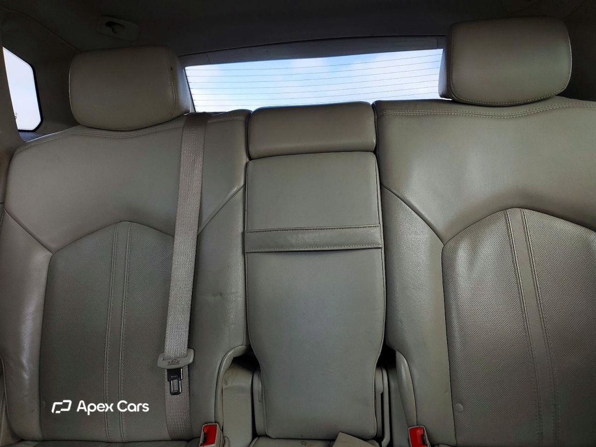 Cadillac SRX 2011