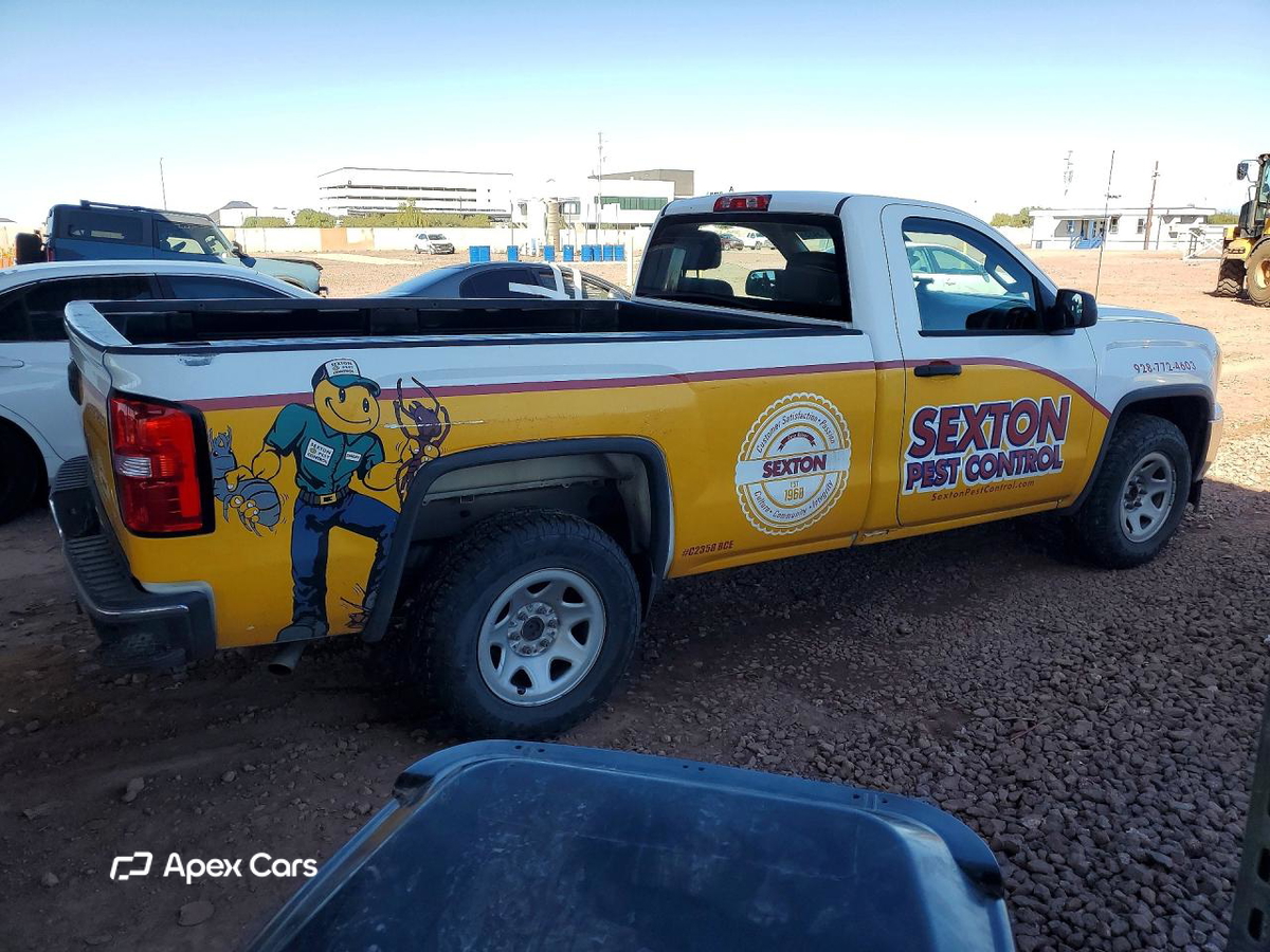 GMC Sierra 2018