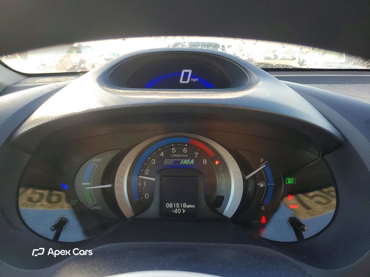 Honda Insight 2010
