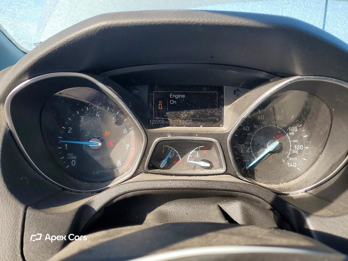 Ford Focus 2017