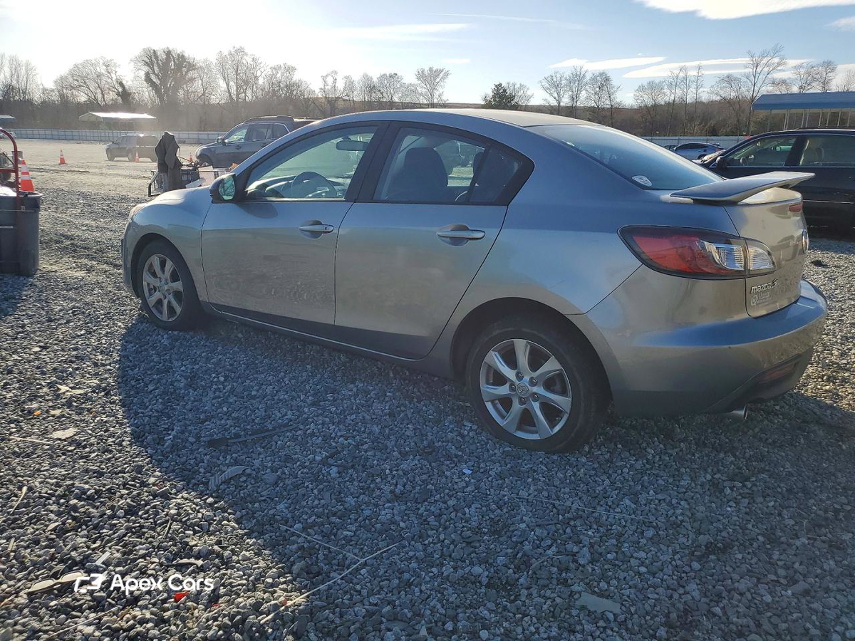 Mazda 3 2011