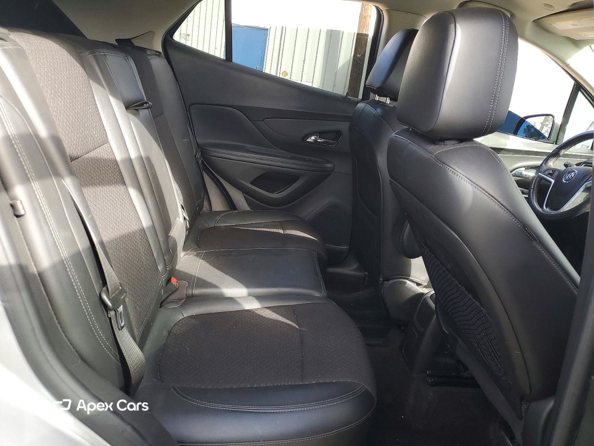 Buick Encore 2019