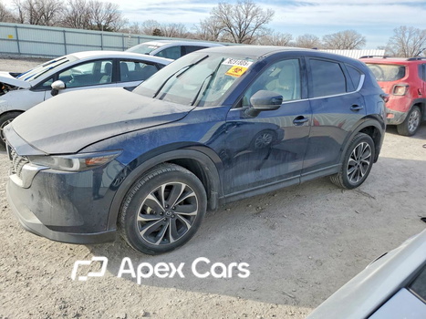 Mazda CX-5 2023 - Zdjęcie 1 z 13