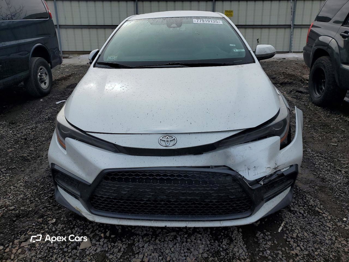 Toyota Corolla 2022