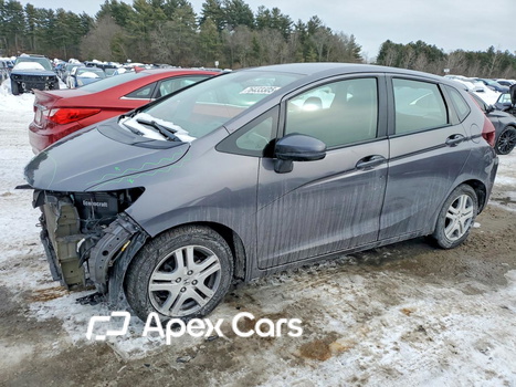 Honda Fit 2015 - Image 1 of 12