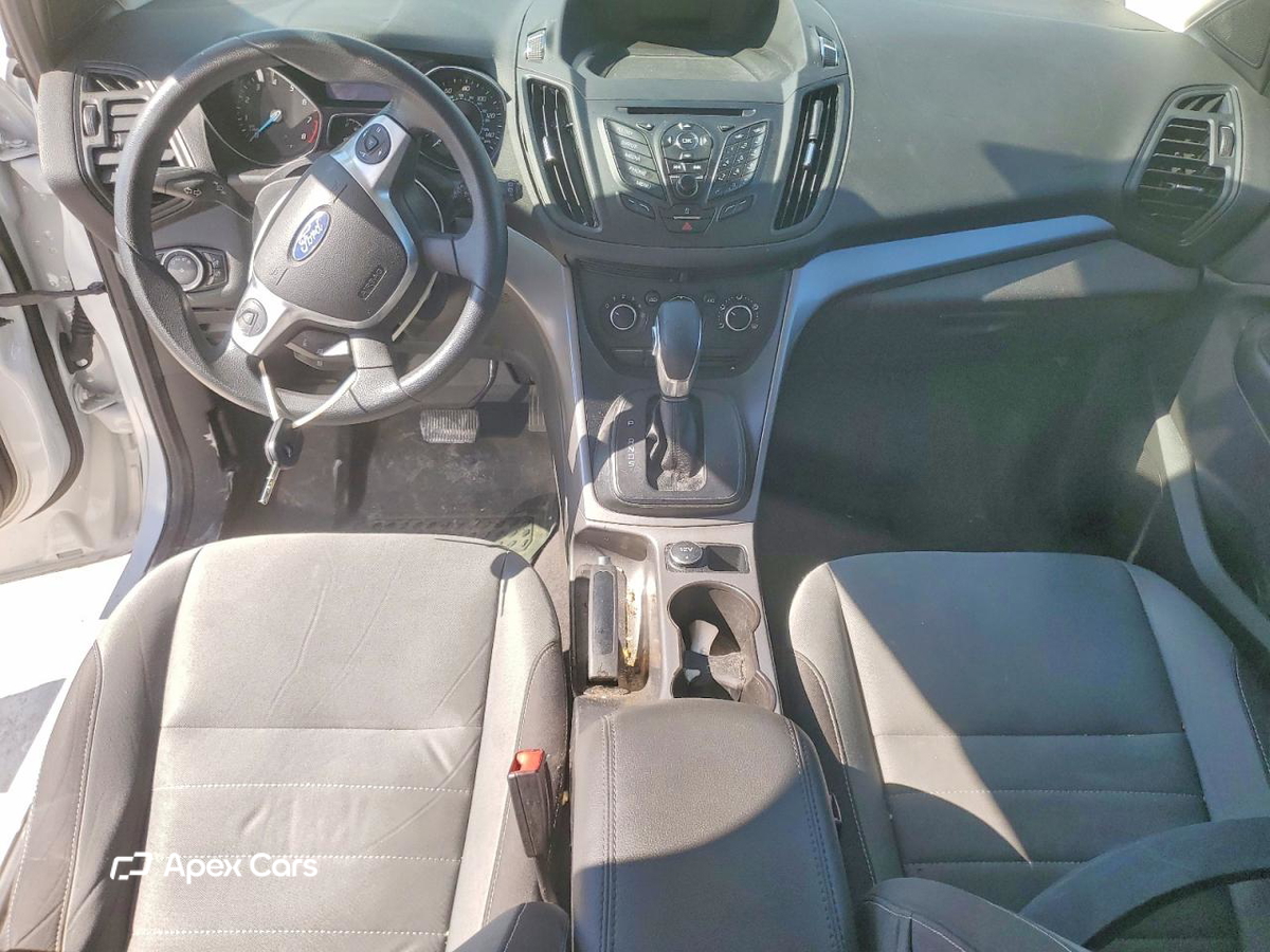 Ford Escape 2016