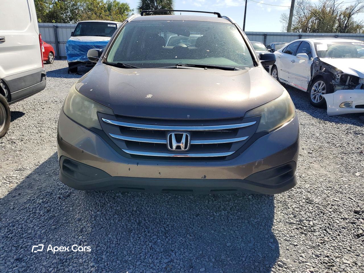 Honda CR-V 2014