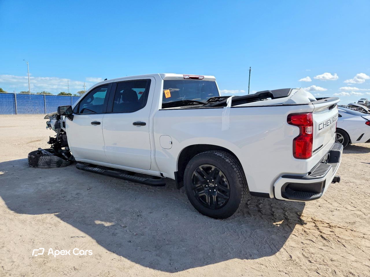 Chevrolet Silverado 2024