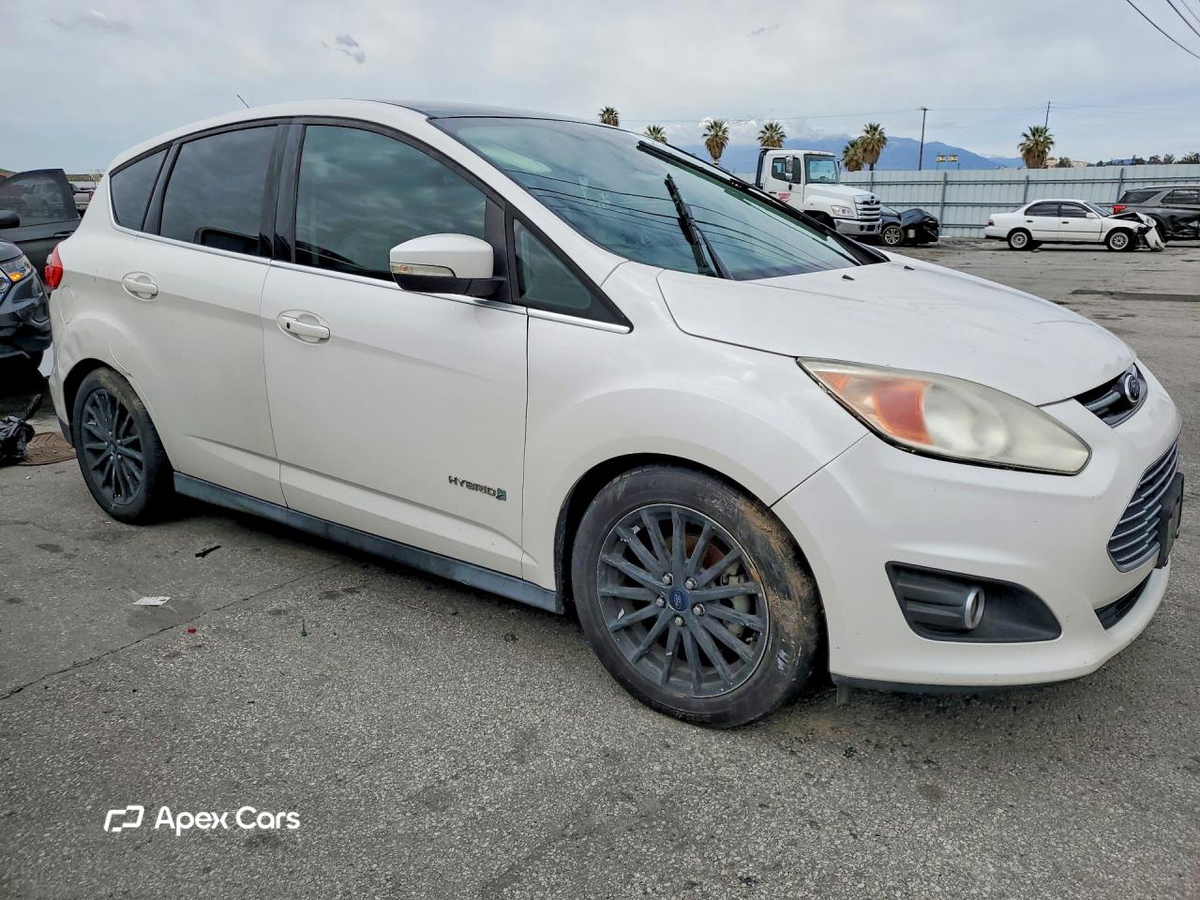 Ford C-MAX 2013