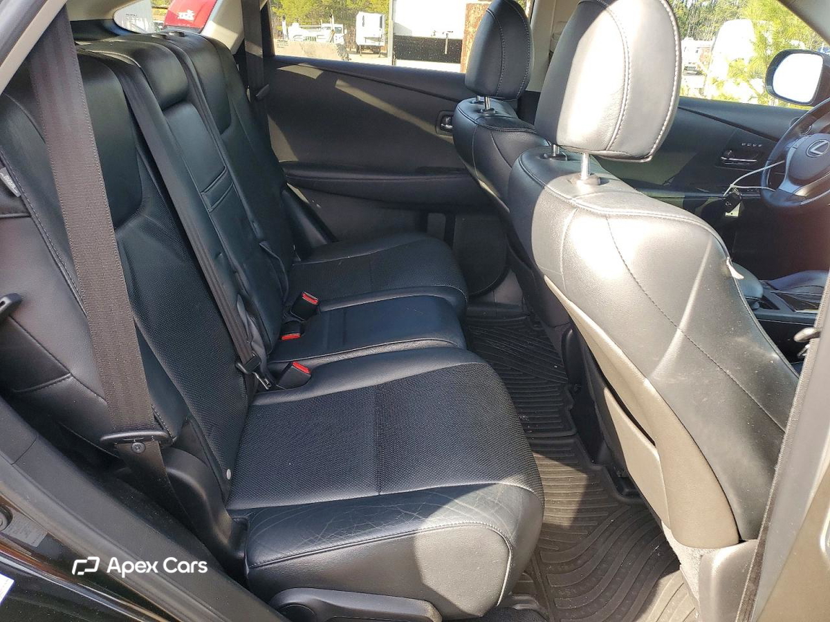 Lexus RX 2013