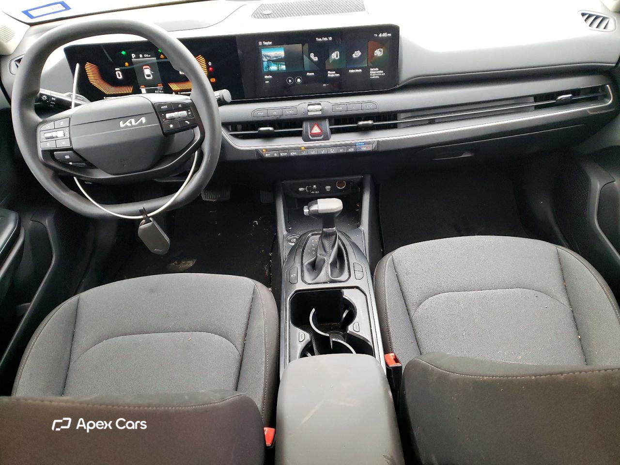 Kia K4 2025