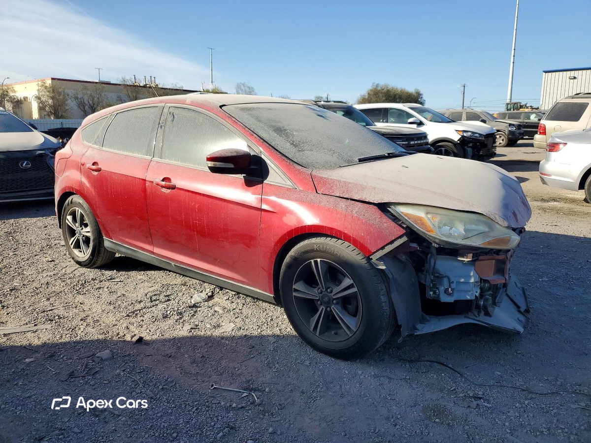 Ford Focus 2014