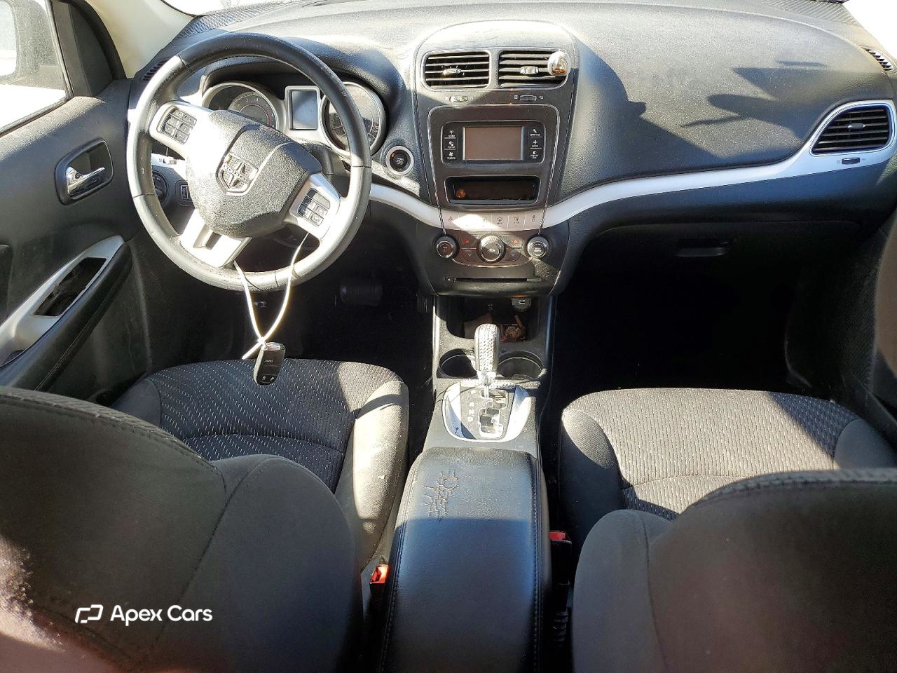 Dodge Journey 2018