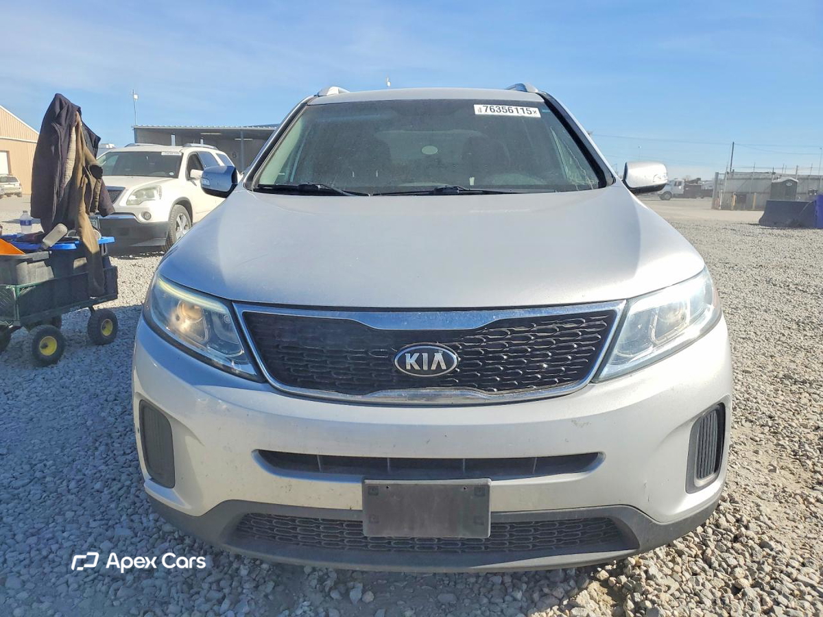 Kia Sorento 2015