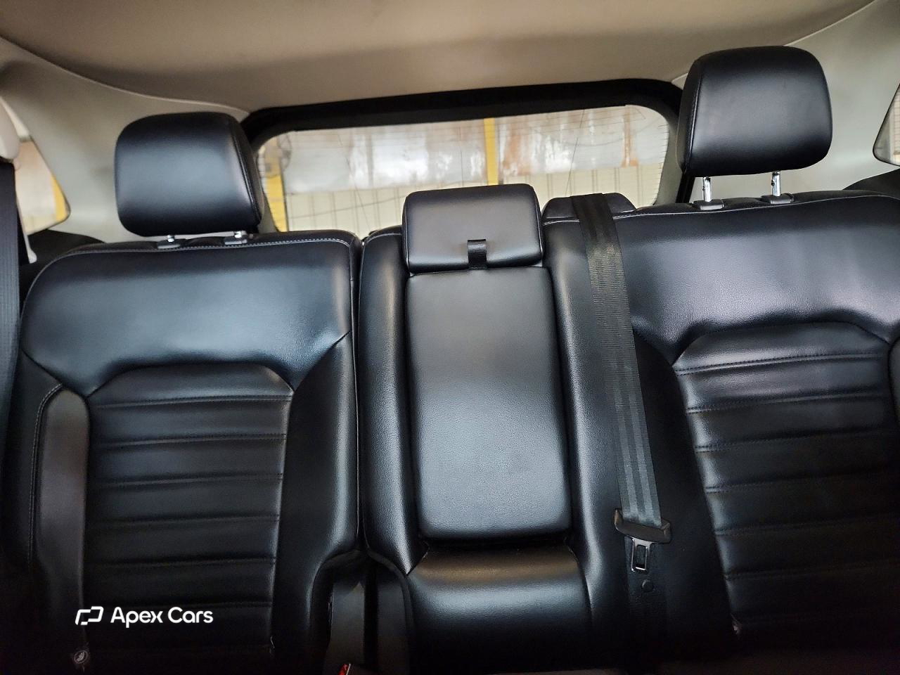 Ford Edge 2019