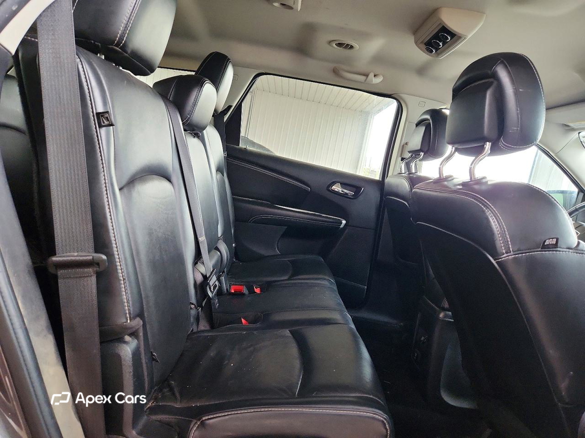 Dodge Journey 2014