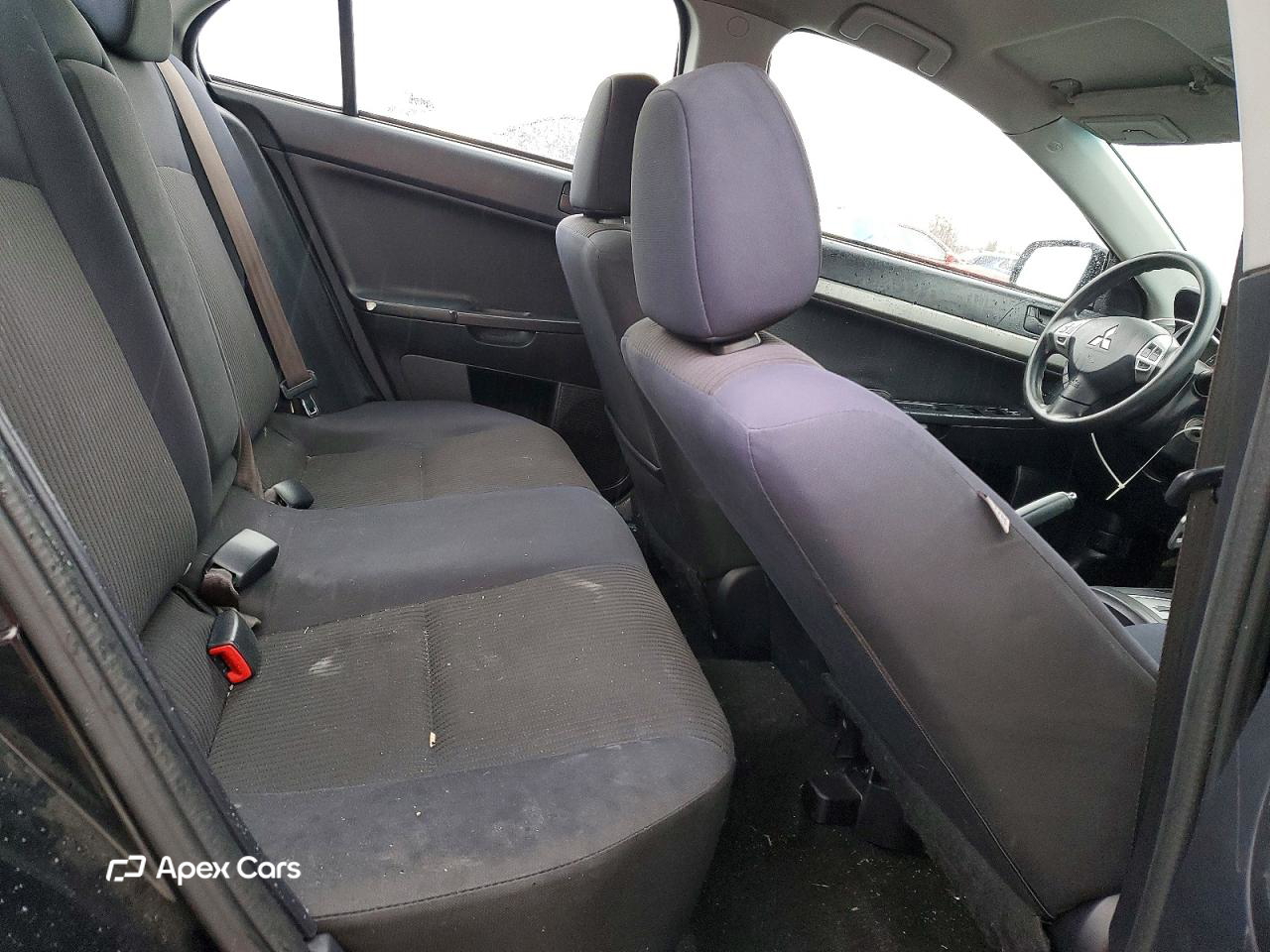 Mitsubishi Lancer 2014
