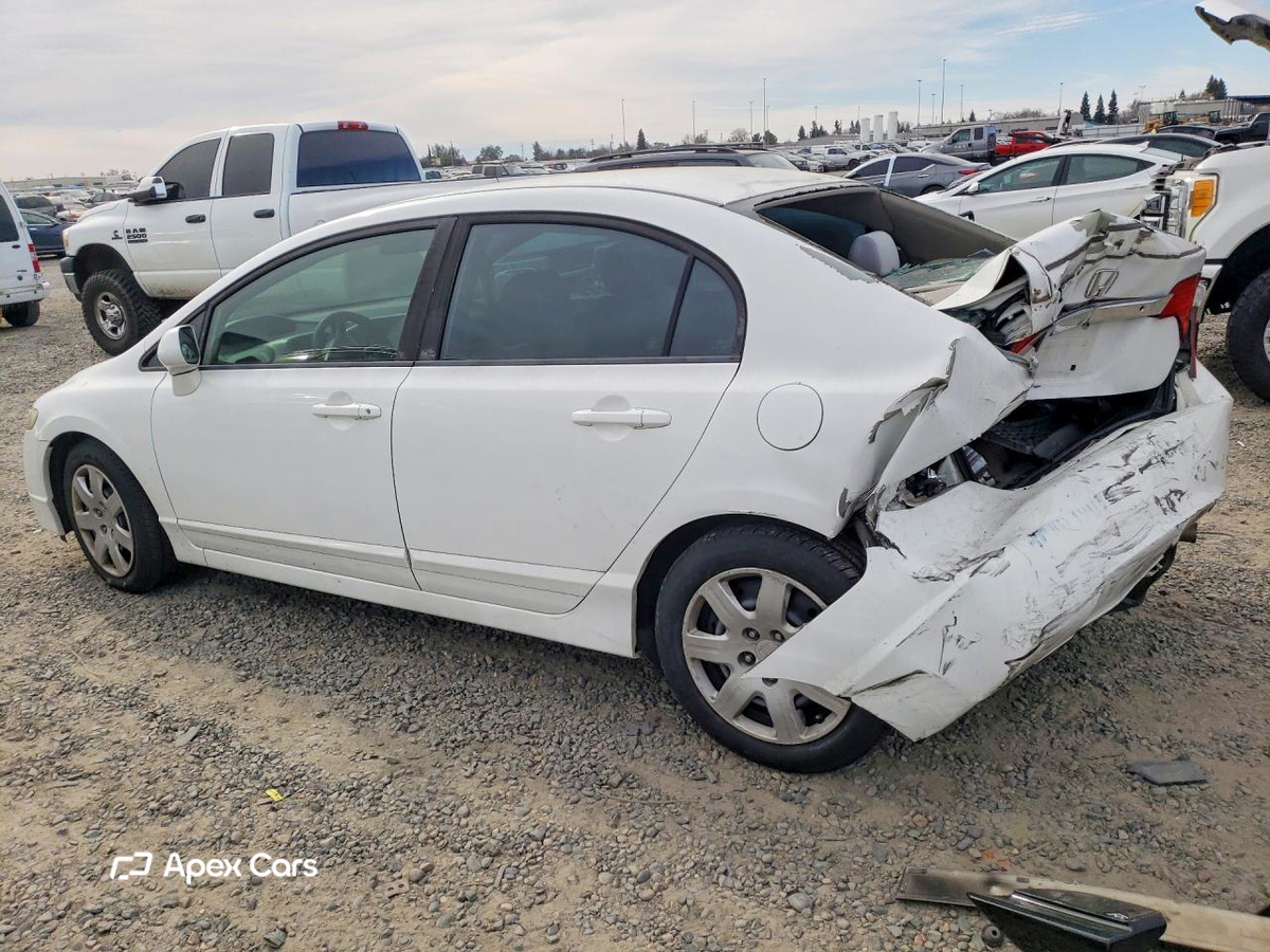 Honda Civic 2009