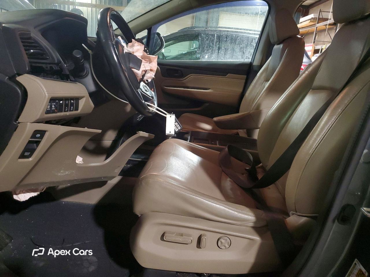 Honda Odyssey 2018