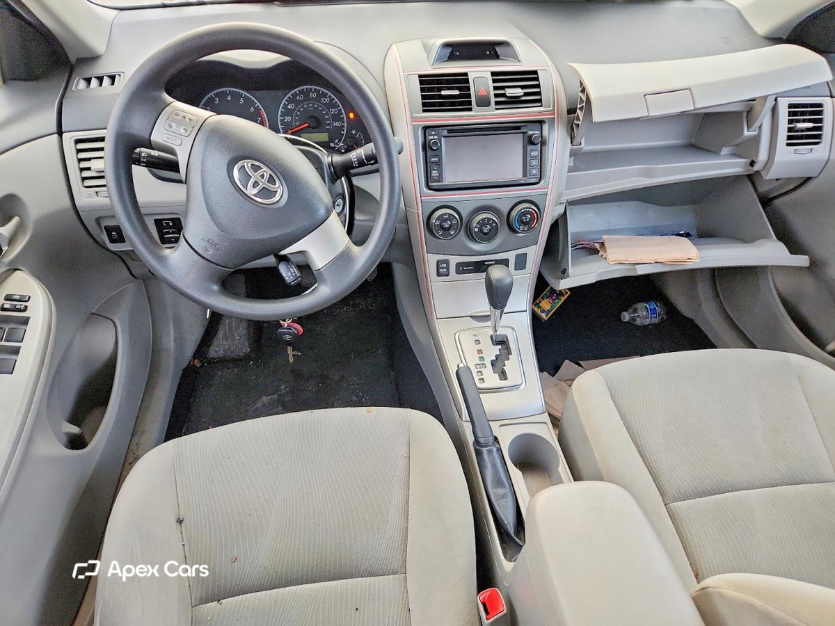 Toyota Corolla 2013