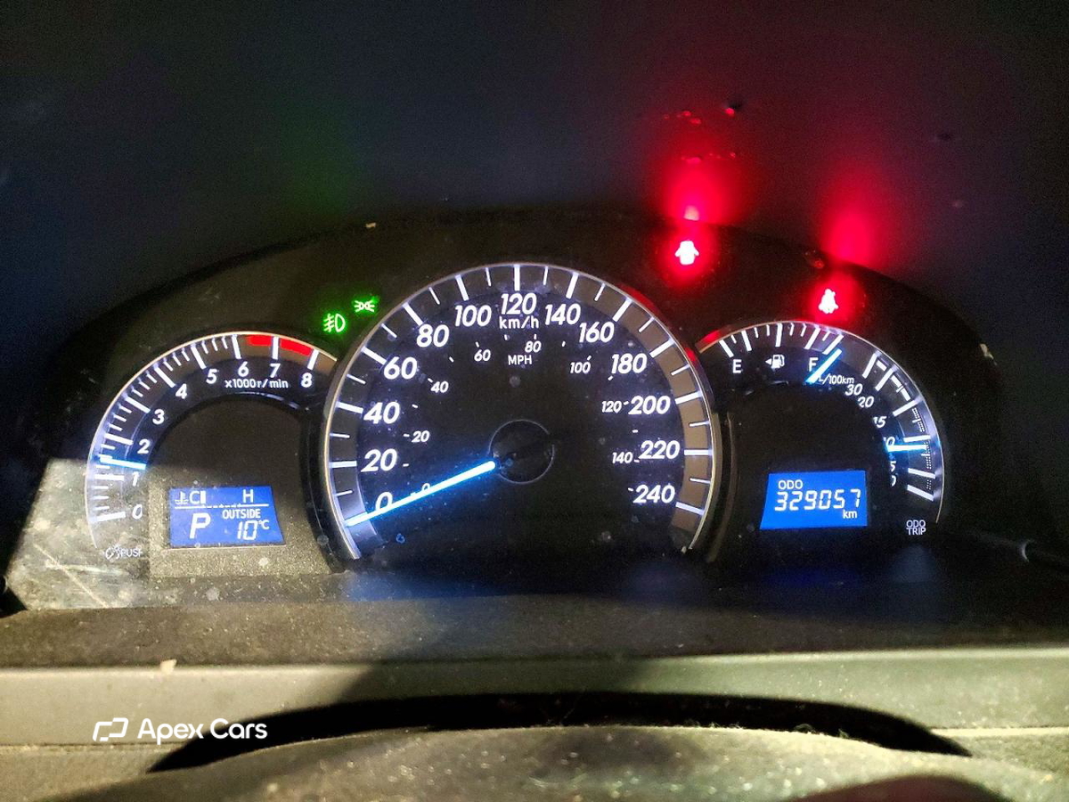 Toyota Camry 2012