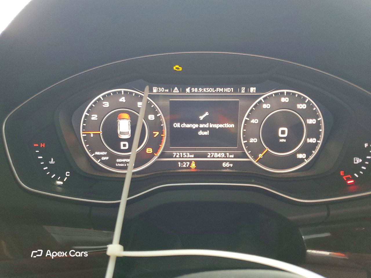 Audi Q5 2019