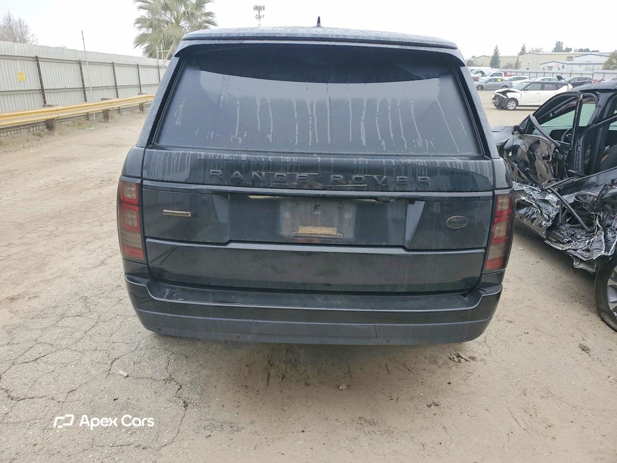 Land Rover Range Rover 2016